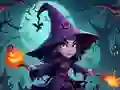 Permainan Sinister Witch Rescue talian
