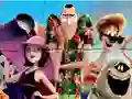 Permainan Jigsaw Puzzle: Hotel Transylvania talian