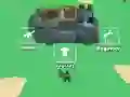 Permainan Army Defence Dino Shoot talian