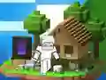 Permainan Mineblock Hook Adventure talian