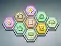 Permainan Hexa Tile Trio talian