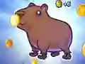 Permainan Capy Cutie Clicker talian