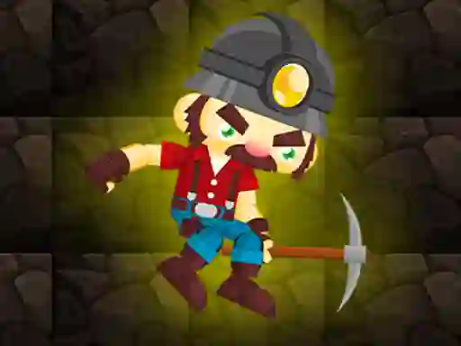 Permainan Jumping Miner talian