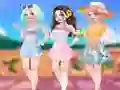 Permainan Girly Romantic Summer talian
