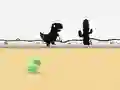 Permainan Gecko Runner talian