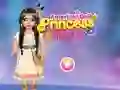 Permainan American Doll In Princess Style talian
