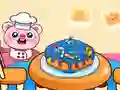 Permainan Kids Food Cooking talian