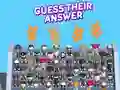 Permainan Guess Their Answer talian