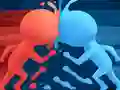 Permainan Blue And Red Man talian