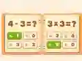 Permainan Maths Puzzle talian