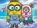 Permainan Rise Minions Maker talian