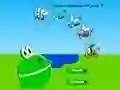 Permainan Hunt - Feed the Frog 3 talian