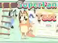 Permainan Kids Quiz: Bluey Superfan Test talian