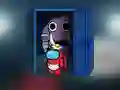 Permainan Imposter & 100 Doors talian