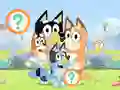 Permainan Kids Quiz: Bluey Mega Quiz talian