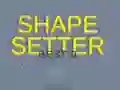 Permainan Shape Setter talian