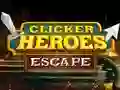 Permainan Clicker Heroes Escape talian