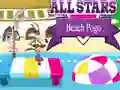 Permainan All Stars Beach Pogo talian
