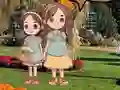 Permainan Twin Sister Reach The Mom talian