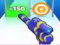 Permainan Gun Strike Runner talian