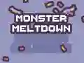 Permainan Monster Meltdown talian