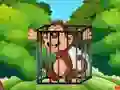 Permainan Free the Captive Ape talian