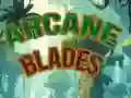Permainan Arcane Blades talian