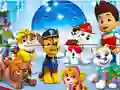 Permainan Jigsaw Puzzle: PAW Patrol Puppys talian