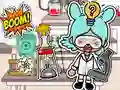 Permainan Kids Quiz: Funny Science talian