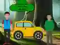 Permainan Buddies Finds Car Key talian