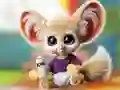Permainan Fennec the Fox Click Adventure talian