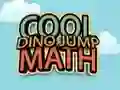 Permainan Cool Dino Jump Math talian