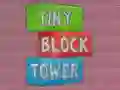 Permainan Tiny Block Tower talian