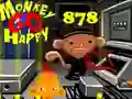 Permainan Monkey GO Happy Stage 878 talian