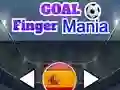 Permainan Goal Finger Mania talian