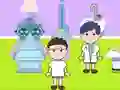 Permainan My Hospital: Learn Care talian