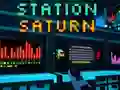 Permainan Station Saturn talian