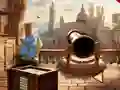 Permainan Mystery Castle Escape 5 talian