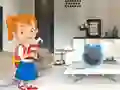 Permainan Aid the Little Student talian