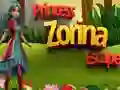 Permainan Princess Zorina Escape talian