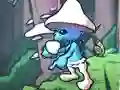 Permainan Friday Night Smurfin’ one-shot talian