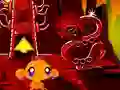 Permainan Monkey Go Happy Stage 284 talian