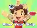 Permainan Kids Quiz: Know Your Body talian