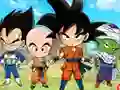 Permainan Dragon Ball Super talian