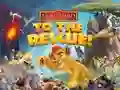 Permainan The Lion Guard To The Rescue talian