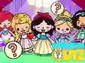 Permainan Kids Quiz: Princess Quiz talian