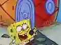 Permainan FNF SpongeBob's Classic Showdown talian
