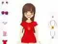 Permainan Dress Up Queen talian