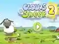 Permainan Clouds & Sheep 2 talian