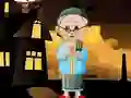 Permainan Halloween Land Grandpa Escape talian